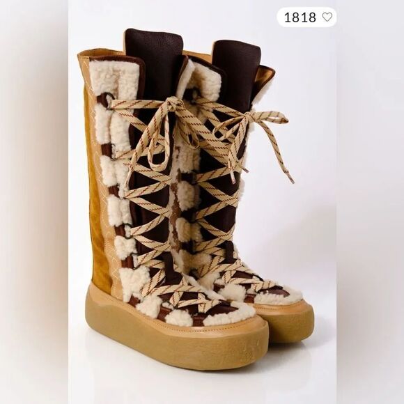 Free People Shoes - Wilder Mukluk Boots/ size 9